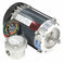 Marathon Motors 1/3 HP Hazardous Location Motor,Capacitor-Start,1725 Nameplate RPM,115/208-230 Voltage,Frame 56C - 056C17G5320