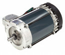 Marathon Motors 1/2 HP Hazardous Location Motor,Capacitor-Start,1725 Nameplate RPM,115/208-230 Voltage,Frame 56C - 056C17G5321