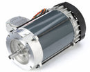 Marathon Motors 3/4 HP Hazardous Location Motor,Capacitor-Start,1725 Nameplate RPM,115/208-230 Voltage,Frame 56C - 056C17G5322