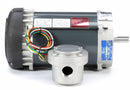 Marathon Motors 3/4 HP Hazardous Location Motor,Capacitor-Start,1725 Nameplate RPM,115/208-230 Voltage,Frame 56C - 056C17G5322