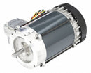Marathon Motors 1/2 HP Hazardous Location Motor,Capacitor-Start,3450 Nameplate RPM,115/208-230 Voltage,Frame 56C - 056C34G5311