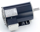 Marathon Motors 1; 1/4 HP Belt Drive Motor, 3-Phase, 1725/860 Nameplate RPM, 460 Voltage, Frame 145T - 145TTDR5701