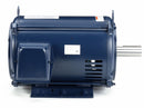 Marathon Motors 5; 2-1/5 HP Belt Drive Motor, 3-Phase, 1765/1175 Nameplate RPM, 460 Voltage, Frame 215T - 215TTDW7203