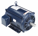 Marathon Motors 5; 2-1/5 HP Belt Drive Motor, 3-Phase, 1765/1175 Nameplate RPM, 460 Voltage, Frame 215T - 215TTDW7203