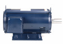 Marathon Motors 10; 4-7/16 HP Belt Drive Motor, 3-Phase, 1760/1175 Nameplate RPM, 460 Voltage, Frame 256T - 256TTDX7264
