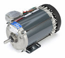Marathon Motors 1/2 HP Hazardous Location Motor,Capacitor-Start,1140 Nameplate RPM,115/208-230 Voltage,Frame 56 - 056B11G5301