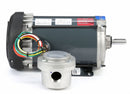 Marathon Motors 1/2 HP Hazardous Location Motor,Capacitor-Start,1140 Nameplate RPM,115/208-230 Voltage,Frame 56 - 056B11G5301