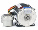 Marathon Motors 1/4 HP Hazardous Location Motor,Capacitor-Start,1725 Nameplate RPM,115/208-230 Voltage,Frame 56 - 056C17E5314