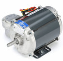 Marathon Motors 1/4 HP Hazardous Location Motor,Capacitor-Start,1725 Nameplate RPM,115/208-230 Voltage,Frame 56 - 056C17E5314