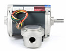Marathon Motors 1/4 HP Hazardous Location Motor,Capacitor-Start,1725 Nameplate RPM,115/208-230 Voltage,Frame 56 - 056C17E5314