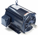 Marathon Motors 7-1/2; 1-7/8 HP Belt Drive Motor, 3-Phase, 1760/875 Nameplate RPM, 460 Voltage, Frame 213T - 213TTDW7201