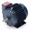 Marathon Motors 1 HP, Severe Duty Motor, 3-Phase, 1735 Nameplate RPM, 230/460 Voltage, 143T Frame - 143TTTN6563
