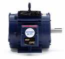 Marathon Motors 3 HP, Severe Duty Motor, 3-Phase, 3525 Nameplate RPM, 230/460 Voltage, 182T Frame - 182TTTCD6501