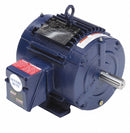 Marathon Motors 3 HP, Severe Duty Motor, 3-Phase, 3525 Nameplate RPM, 230/460 Voltage, 182T Frame - 182TTTCD6501