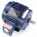 Marathon Motors 3 HP, Severe Duty Motor, 3-Phase, 1760 Nameplate RPM, 230/460 Voltage, 182T Frame - 182TTTCD6538