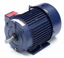 Marathon Motors 5 HP, Severe Duty Motor, 3-Phase, 1755 Nameplate RPM, 460 Voltage, 184T Frame - 184TTFCD6526