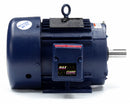 Marathon Motors 5 HP, Severe Duty Motor, 3-Phase, 1755 Nameplate RPM, 460 Voltage, 184T Frame - 184TTFCD6526