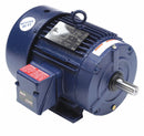Marathon Motors 5 HP, Severe Duty Motor, 3-Phase, 1755 Nameplate RPM, 460 Voltage, 184T Frame - 184TTFCD6526