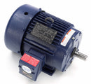 Marathon Motors 5 HP Hazardous Location Motor,3-Phase,3510 Nameplate RPM,230/460 Voltage,Frame 184T - 184TTFCD6810