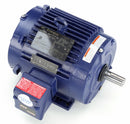 Marathon Motors 2 HP, Severe Duty Motor, 3-Phase, 1170 Nameplate RPM, 230/460 Voltage, 184T Frame - 184TTTS6582