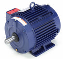 Marathon Motors 2 HP, Severe Duty Motor, 3-Phase, 1170 Nameplate RPM, 230/460 Voltage, 184T Frame - 184TTTS6582