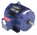 Marathon Motors 2 HP, Severe Duty Motor, 3-Phase, 1170 Nameplate RPM, 230/460 Voltage, 184T Frame - 184TTTS6582