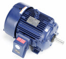 Marathon Motors 15 HP, Severe Duty Motor, 3-Phase, 3550 Nameplate RPM, 460 Voltage, 254T Frame - 254TTFCD6501