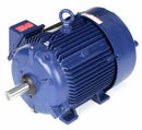 Marathon Motors 15 HP, Severe Duty Motor, 3-Phase, 1775 Nameplate RPM, 230/460 Voltage, 254T Frame - 254TTFCD6529