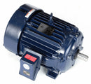 Marathon Motors 25 HP, Severe Duty Motor, 3-Phase, 3560 Nameplate RPM, 460 Voltage, 284TS Frame - 284TSTFCD6501
