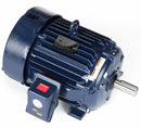 Marathon Motors 25 HP, Severe Duty Motor, 3-Phase, 1770 Nameplate RPM, 230/460 Voltage, 284T Frame - 284TTFCD6837