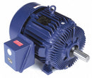 Marathon Motors 25 HP Hazardous Location Motor,3-Phase,1184 Nameplate RPM,460 Voltage,Frame 324T - 324TTFCD6576