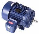 Marathon Motors 50 HP, Severe Duty Motor, 3-Phase, 3550 Nameplate RPM, 460 Voltage, 326TS Frame - 326TSTFCD6501