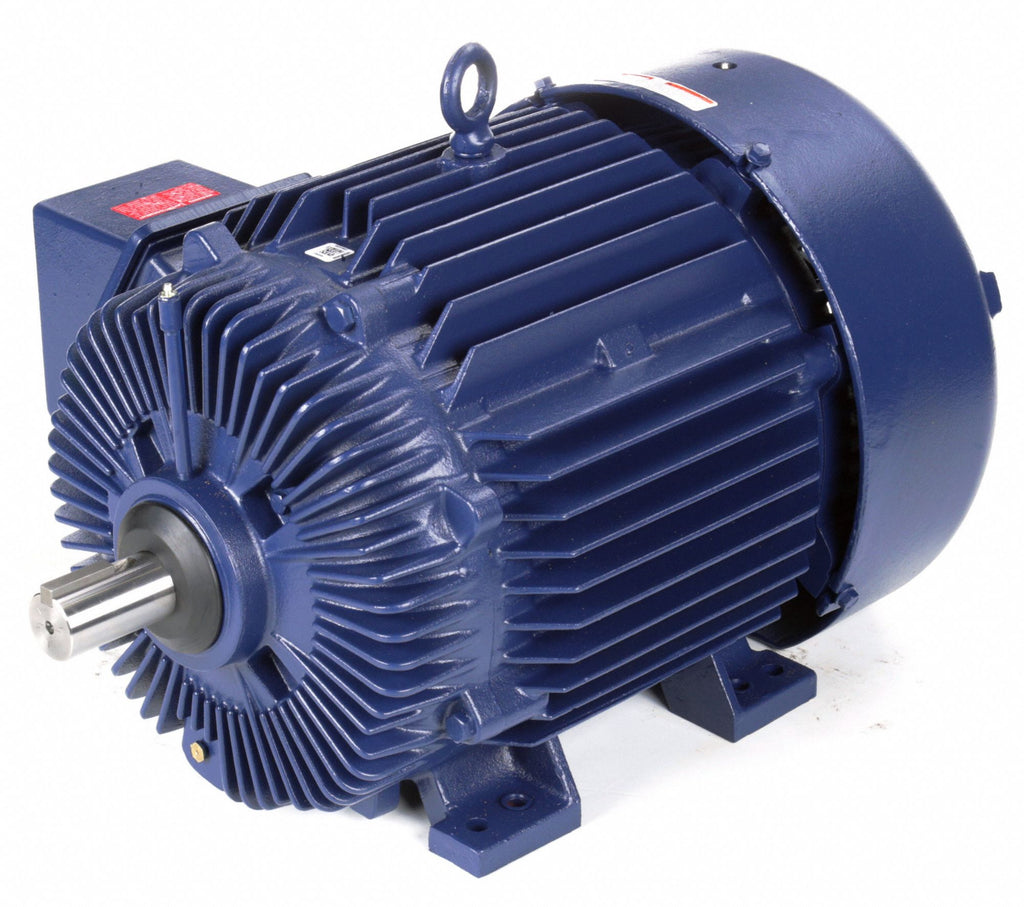 Marathon Motors 50 HP, Severe Duty Motor, 3-Phase, 3550 Nameplate RPM ...