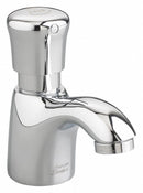 American Standard Chrome, Low Arc, Bathroom Sink Faucet, Manual Faucet Activation, 0.5 gpm - 1340M119.002