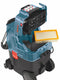 Bosch Dust Extractor, 9 gal Tank Size, 150 cfm, 1 3/8 in Vacuum Hose Dia. - VAC090S