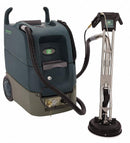 Nobles Hard Floor Cleaner, Midsize, 1400 rpm Brush Speed, Disc Deck Style, 0.6 HP, 4-1/2" Cleaning Path - 9011459
