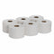 Georgia-Pacific Toilet Paper Roll, SofPull(R), Center Pull, 2 Ply, None Core Dia., PK 6 - 19510