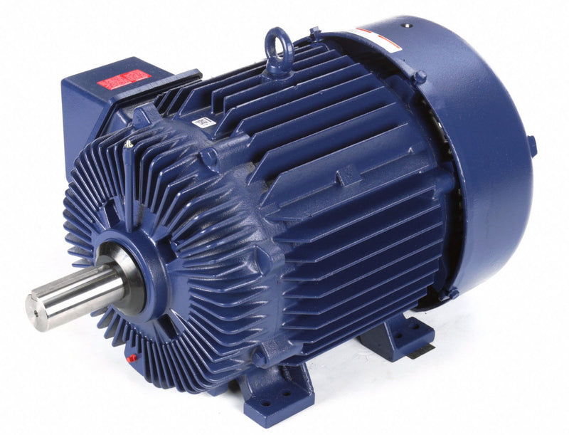 Marathon Motors 10, 40 HP Cooling Tower Motor,3-Phase,1782/888 Nameplate RPM,460 Voltage,Frame 326T - 326TTFS9210