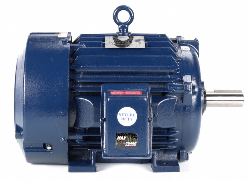 Marathon Motors 25 HP Cooling Tower Motor,3-Phase,1772 Nameplate RPM,230/460 Voltage,Frame 284T - 284TTFNA16832