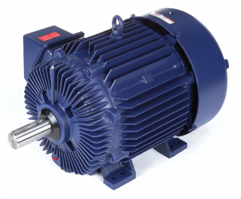 Marathon Motors 40 HP Cooling Tower Motor,3-Phase,1780 Nameplate RPM,230/460 Voltage,Frame 324T - 324TTFS16837