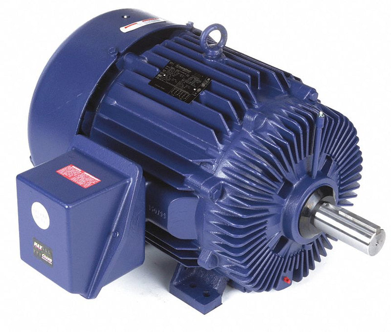 Marathon Motors 40 HP Cooling Tower Motor,3-Phase,1780 Nameplate RPM,230/460 Voltage,Frame 324T - 324TTFS16837