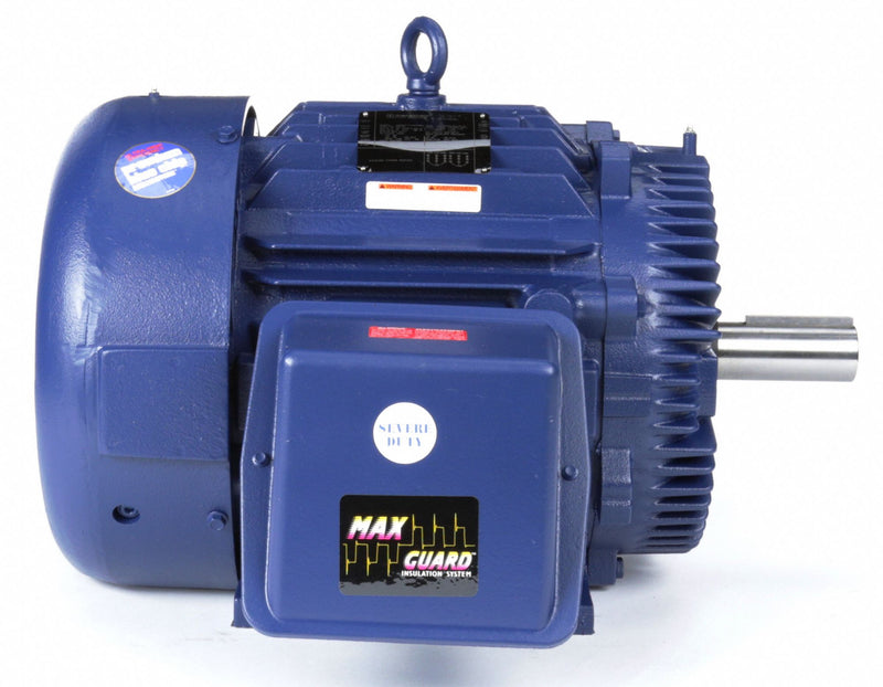 Marathon Motors 60 HP Cooling Tower Motor,3-Phase,1780 Nameplate RPM,230/460 Voltage,Frame 364T - 364TTFS16558
