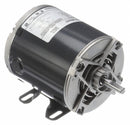 Marathon Motors 1/6 HP, General Purpose Motor, Split-Phase, 1725 Nameplate RPM, 115 Voltage, 48 Frame - 5KH39QN9537X