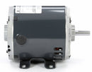 Marathon Motors 1/4 HP, General Purpose Motor, Split-Phase, 1725 Nameplate RPM, 115 Voltage, 48 Frame - 5KH39QN9686X