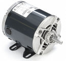 Marathon Motors 1/4 HP, General Purpose Motor, Split-Phase, 1725 Nameplate RPM, 115 Voltage, 48 Frame - 5KH39QN9686X