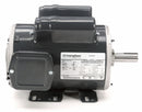 Marathon Motors 3 HP, General Purpose Motor, Capacitor-Start/Run, 3450 Nameplate RPM, 115/230 Voltage - 5KCR48TN8062