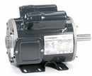 Marathon Motors 1 1/2 HP, General Purpose Motor, Capacitor-Start/Run, 1725 Nameplate RPM, 115/208-230 Voltage - 145B17DRR40002A1
