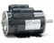 Marathon Motors 2 HP, General Purpose Motor, Capacitor-Start/Run, 1725 Nameplate RPM, 115/208-230 Voltage - 5KCR49WN0270T