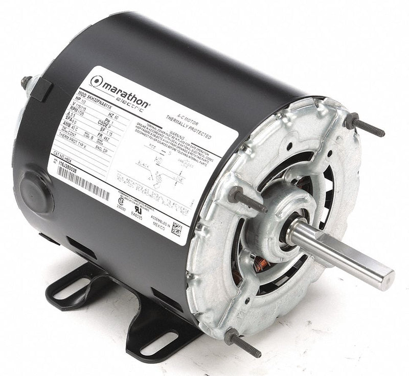 Marathon 5KH32FNA611X - General Purpose Motor Split-Ph 1/3 HP