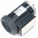 Marathon Motors 3/4 HP, General Purpose Motor, Capacitor-Start/Run, 1140 Nameplate RPM, 115/208-230 Voltage - 056B11F5302